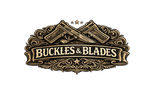 bucklesandblades.com